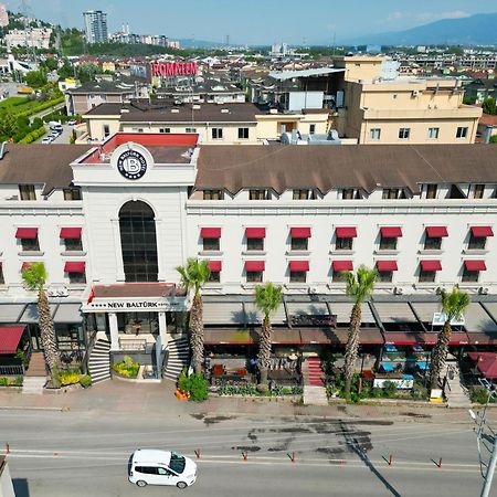 New Balturk Hotel Izmit Kocaeli Exteriér fotografie