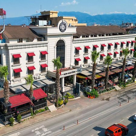 New Balturk Hotel Izmit Kocaeli Exteriér fotografie