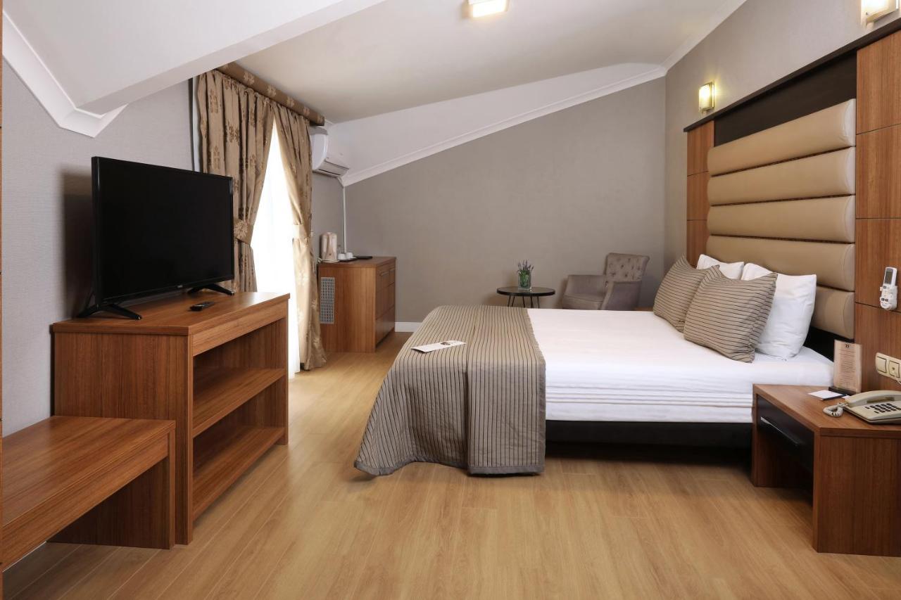 New Balturk Hotel Izmit Kocaeli Exteriér fotografie