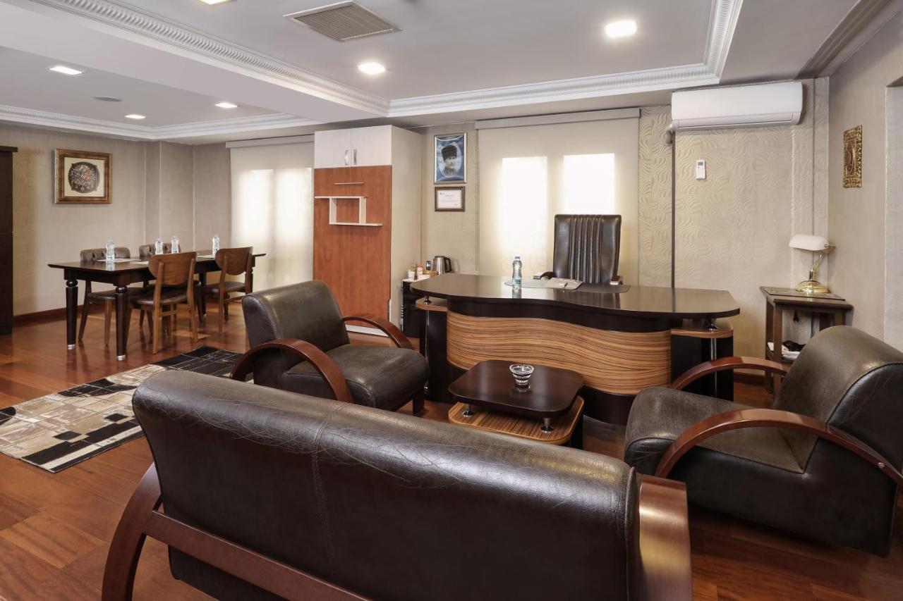 New Balturk Hotel Izmit Kocaeli Exteriér fotografie