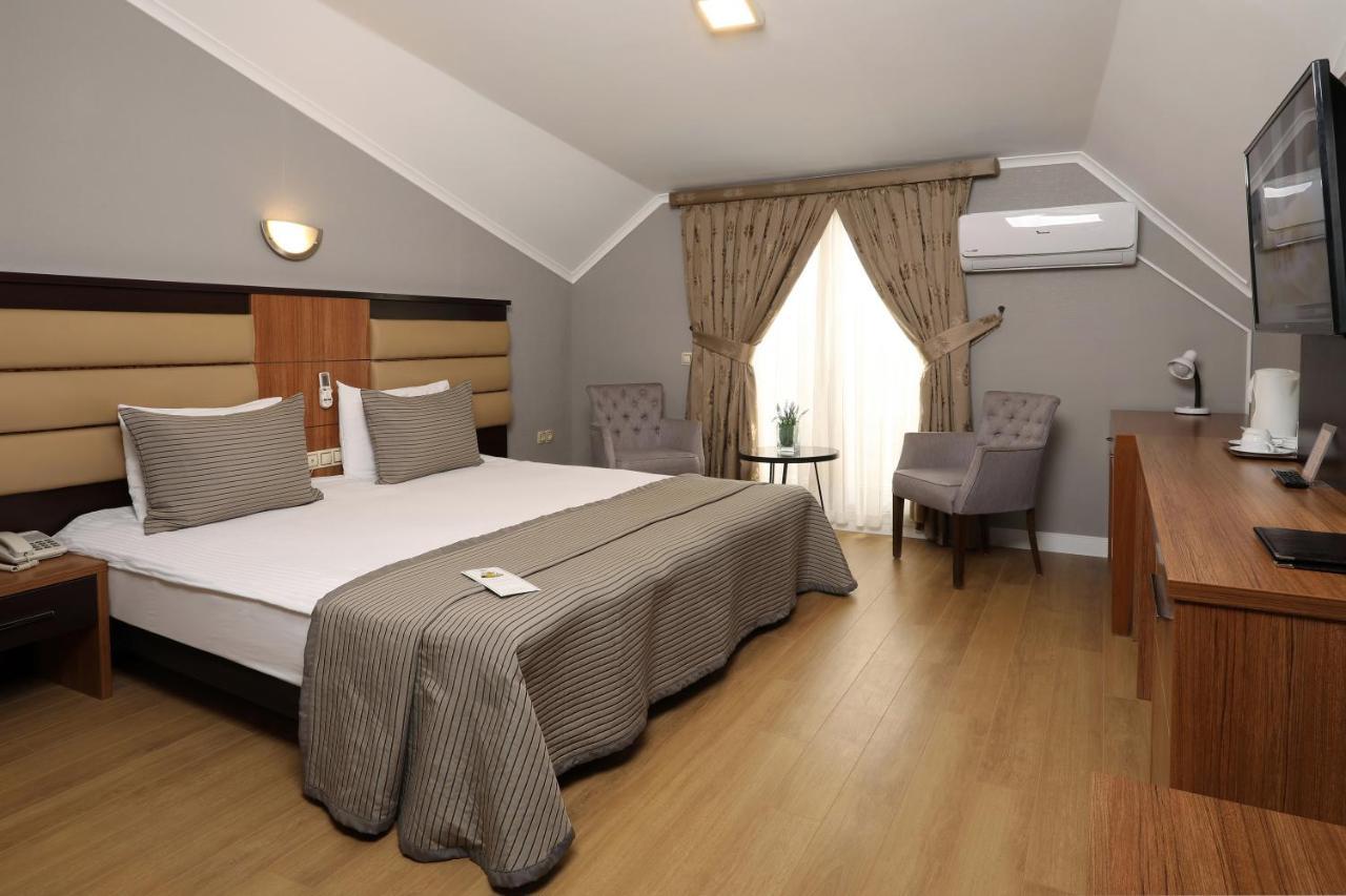 New Balturk Hotel Izmit Kocaeli Exteriér fotografie