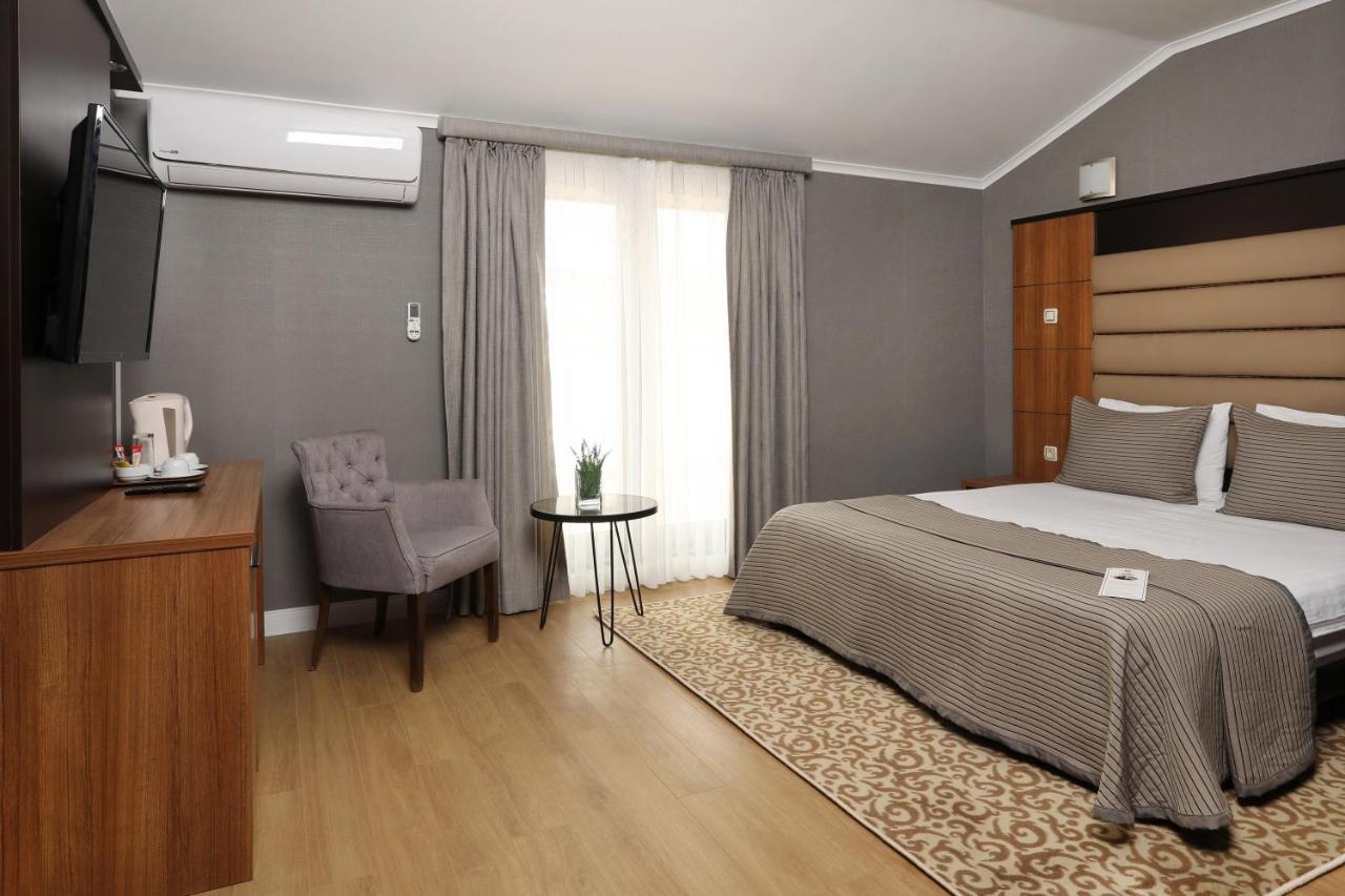 New Balturk Hotel Izmit Kocaeli Exteriér fotografie