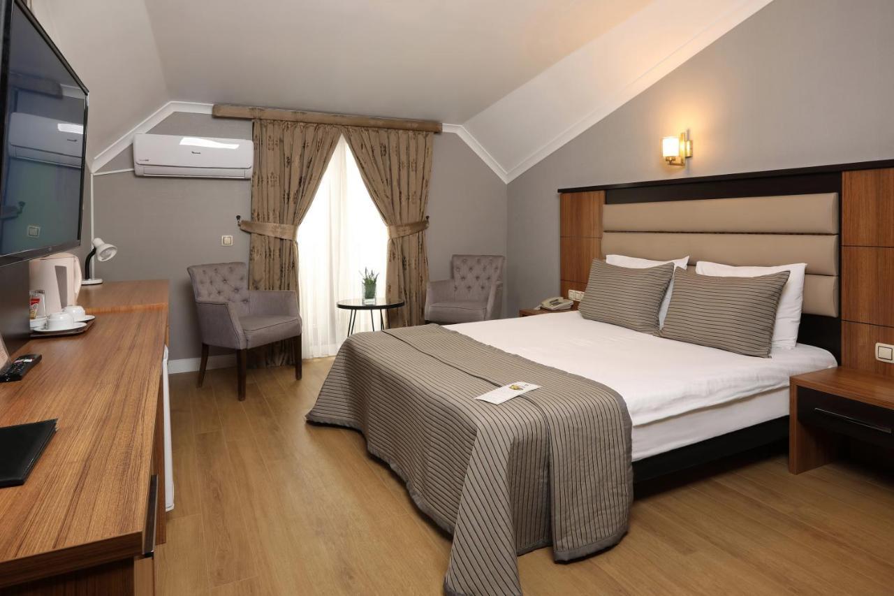 New Balturk Hotel Izmit Kocaeli Exteriér fotografie