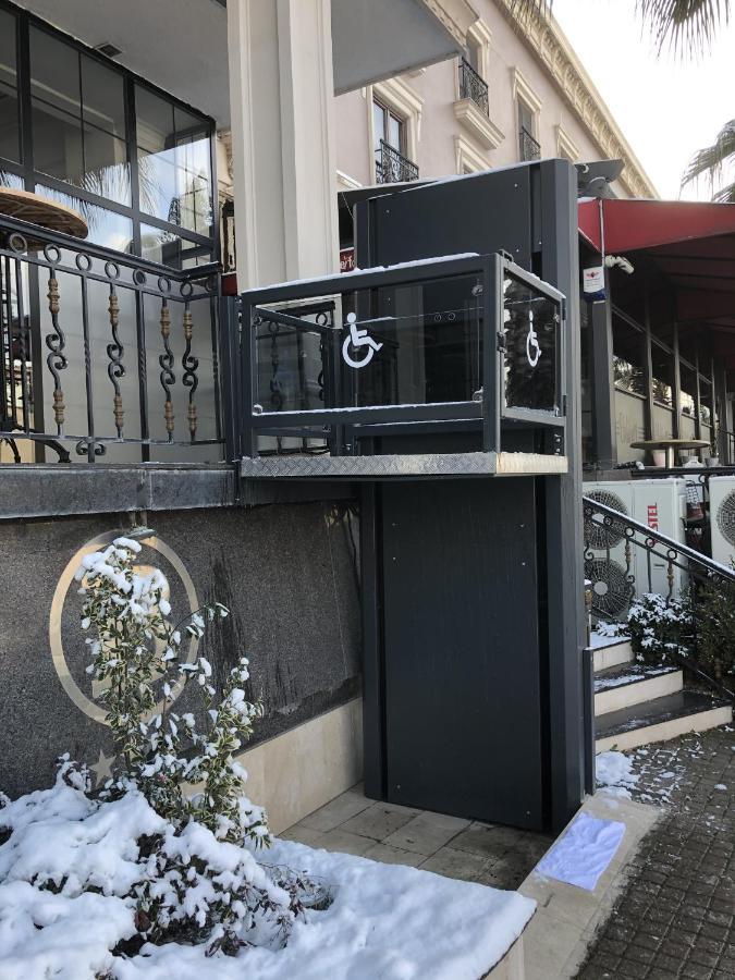 New Balturk Hotel Izmit Kocaeli Exteriér fotografie