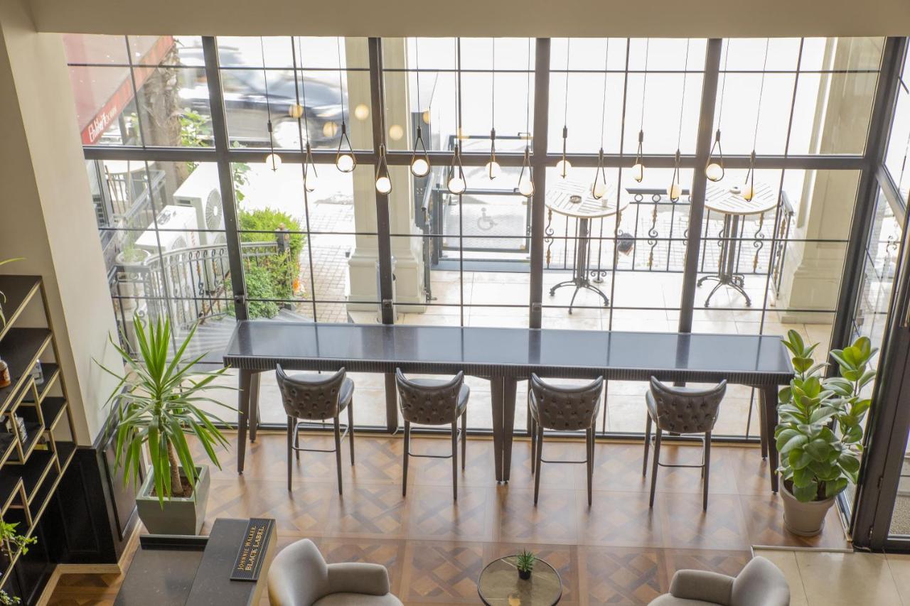 New Balturk Hotel Izmit Kocaeli Exteriér fotografie