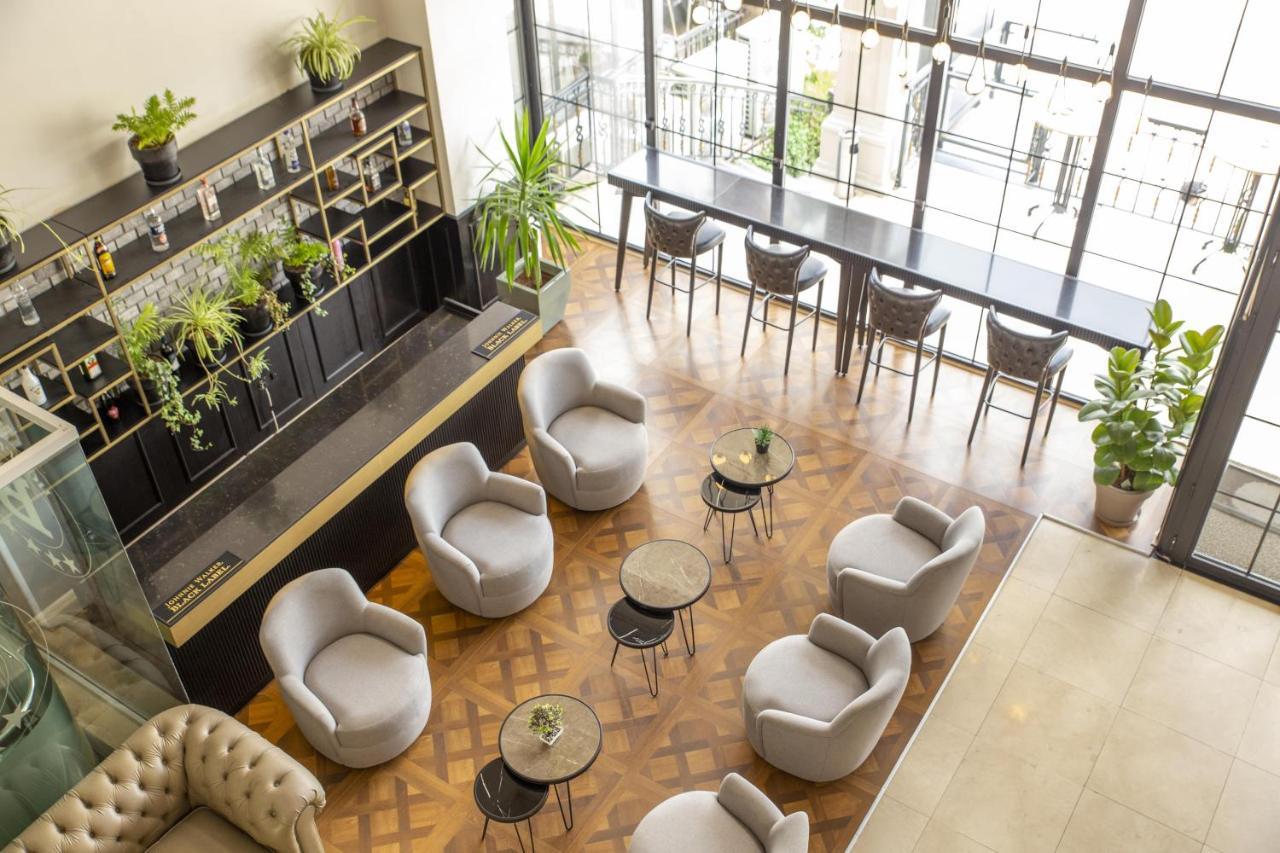 New Balturk Hotel Izmit Kocaeli Exteriér fotografie
