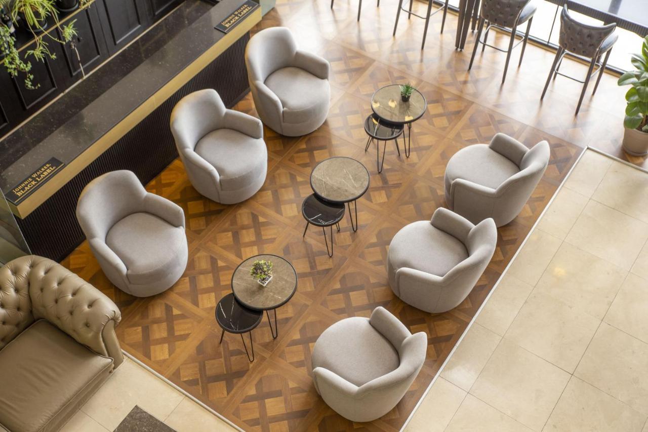 New Balturk Hotel Izmit Kocaeli Exteriér fotografie