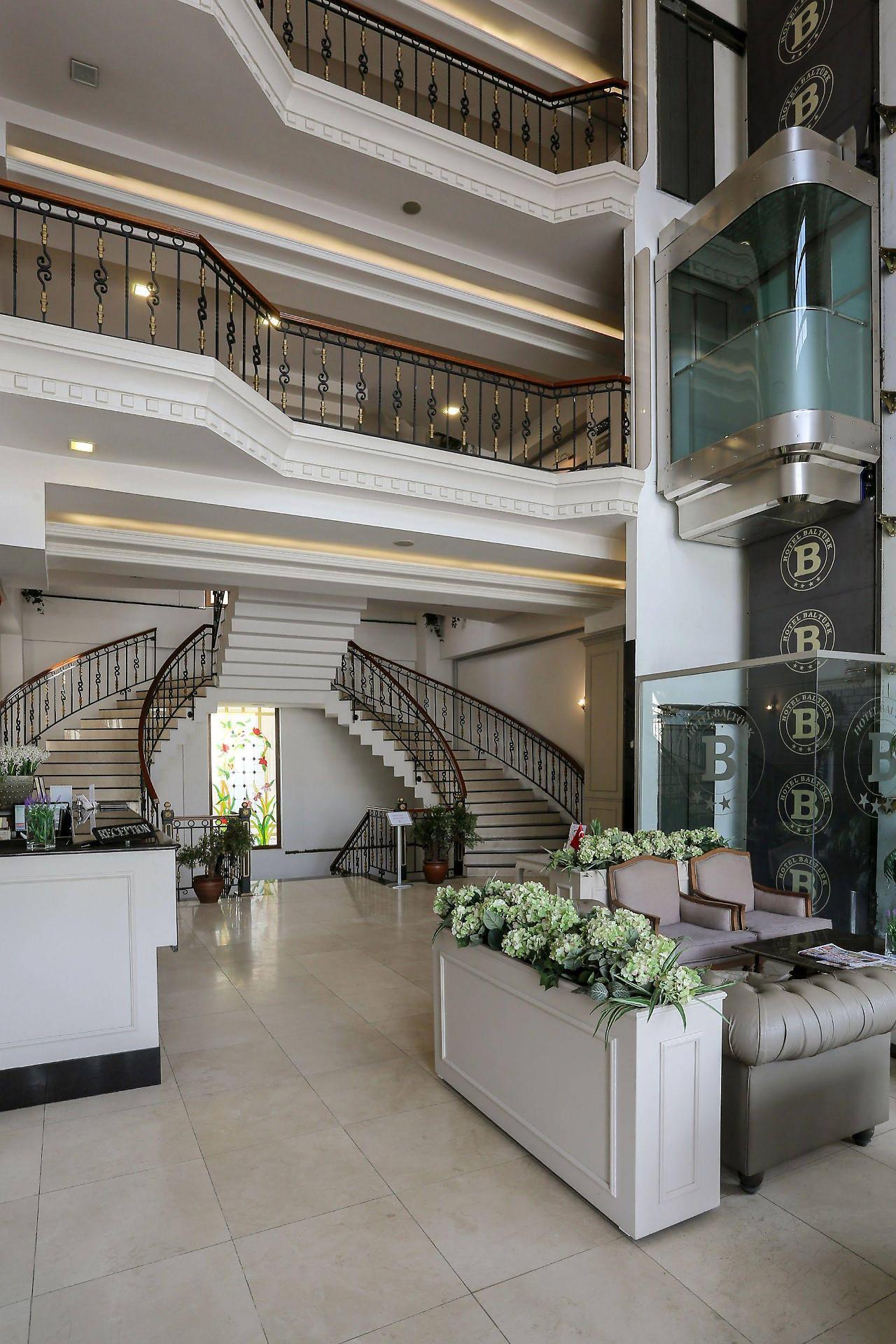 New Balturk Hotel Izmit Kocaeli Exteriér fotografie