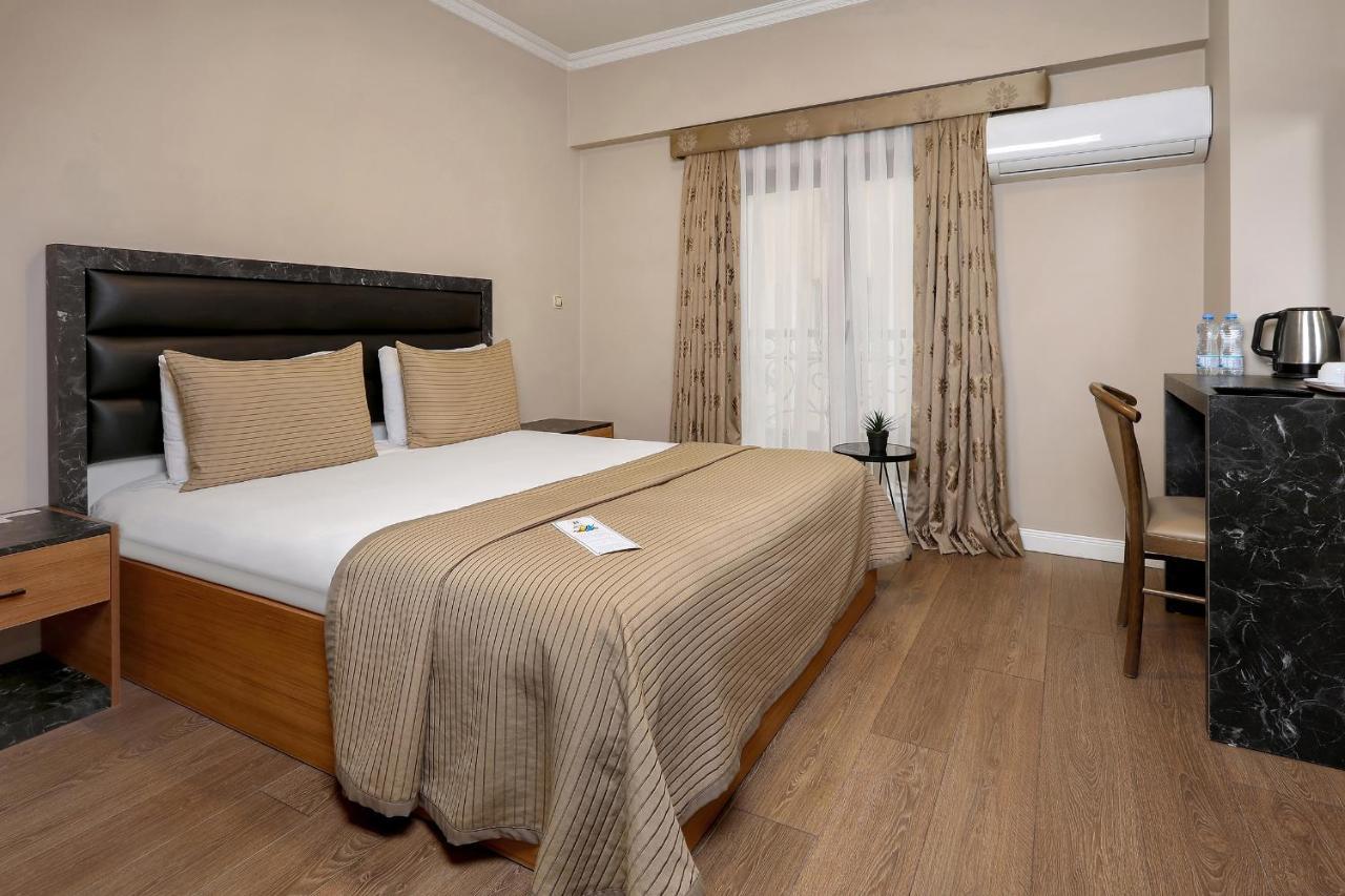 New Balturk Hotel Izmit Kocaeli Exteriér fotografie