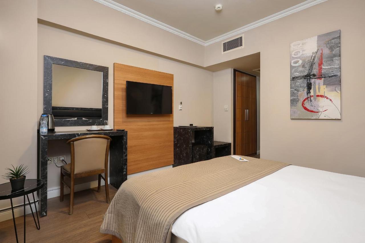 New Balturk Hotel Izmit Kocaeli Exteriér fotografie