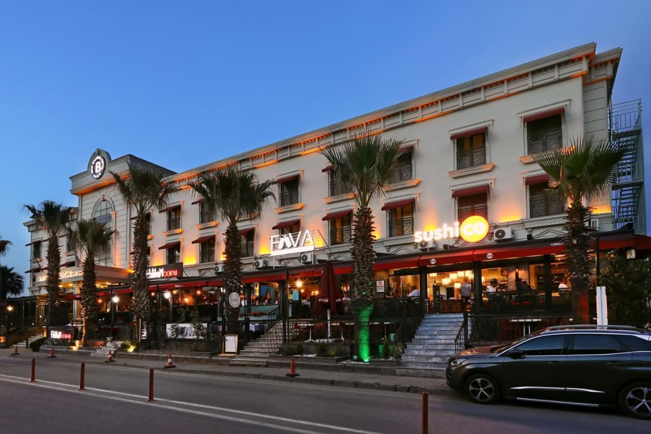 New Balturk Hotel Izmit Kocaeli Exteriér fotografie