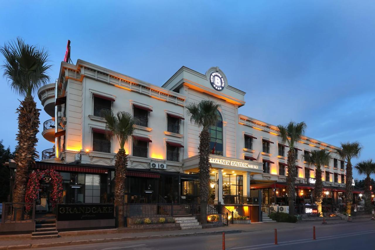 New Balturk Hotel Izmit Kocaeli Exteriér fotografie
