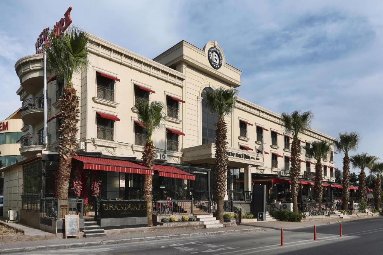 New Balturk Hotel Izmit Kocaeli Exteriér fotografie