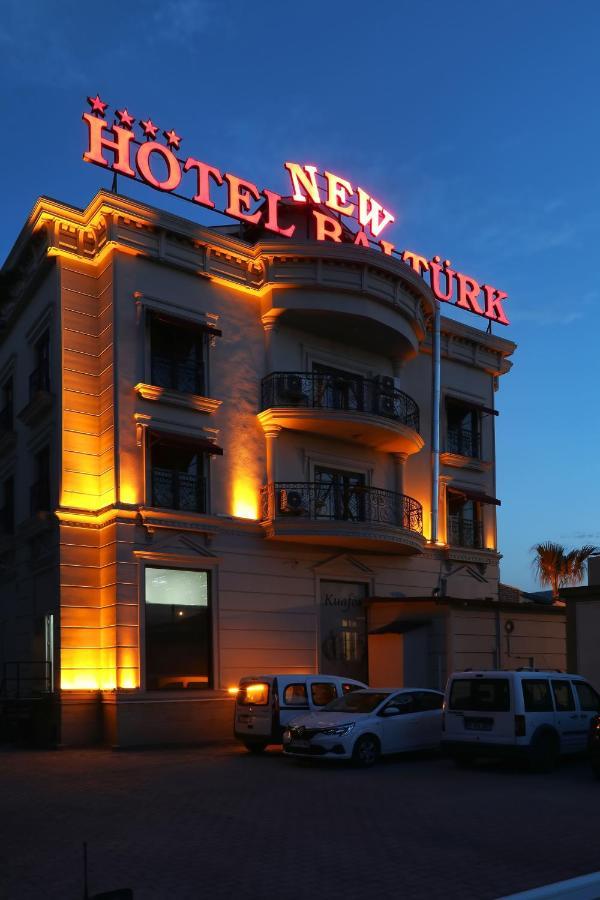 New Balturk Hotel Izmit Kocaeli Exteriér fotografie
