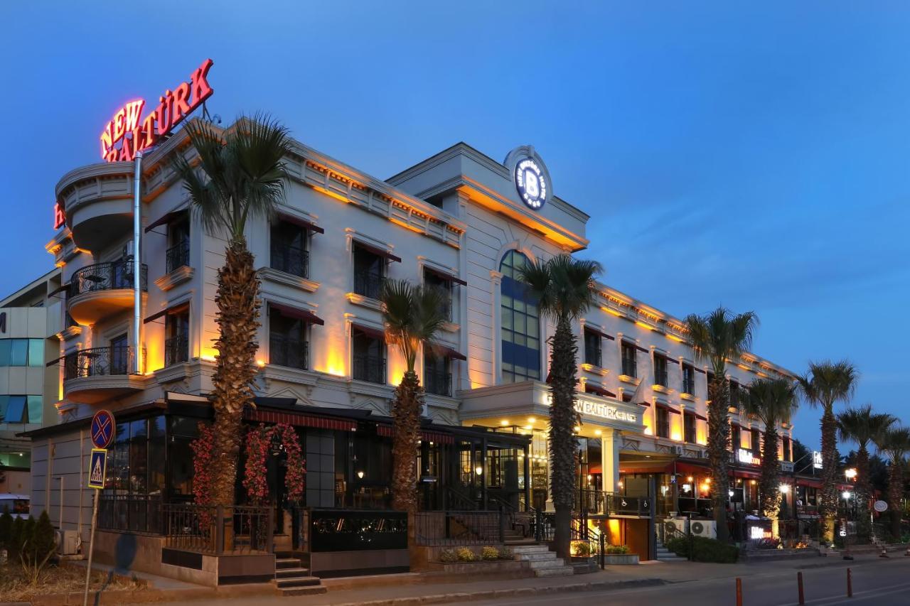 New Balturk Hotel Izmit Kocaeli Exteriér fotografie