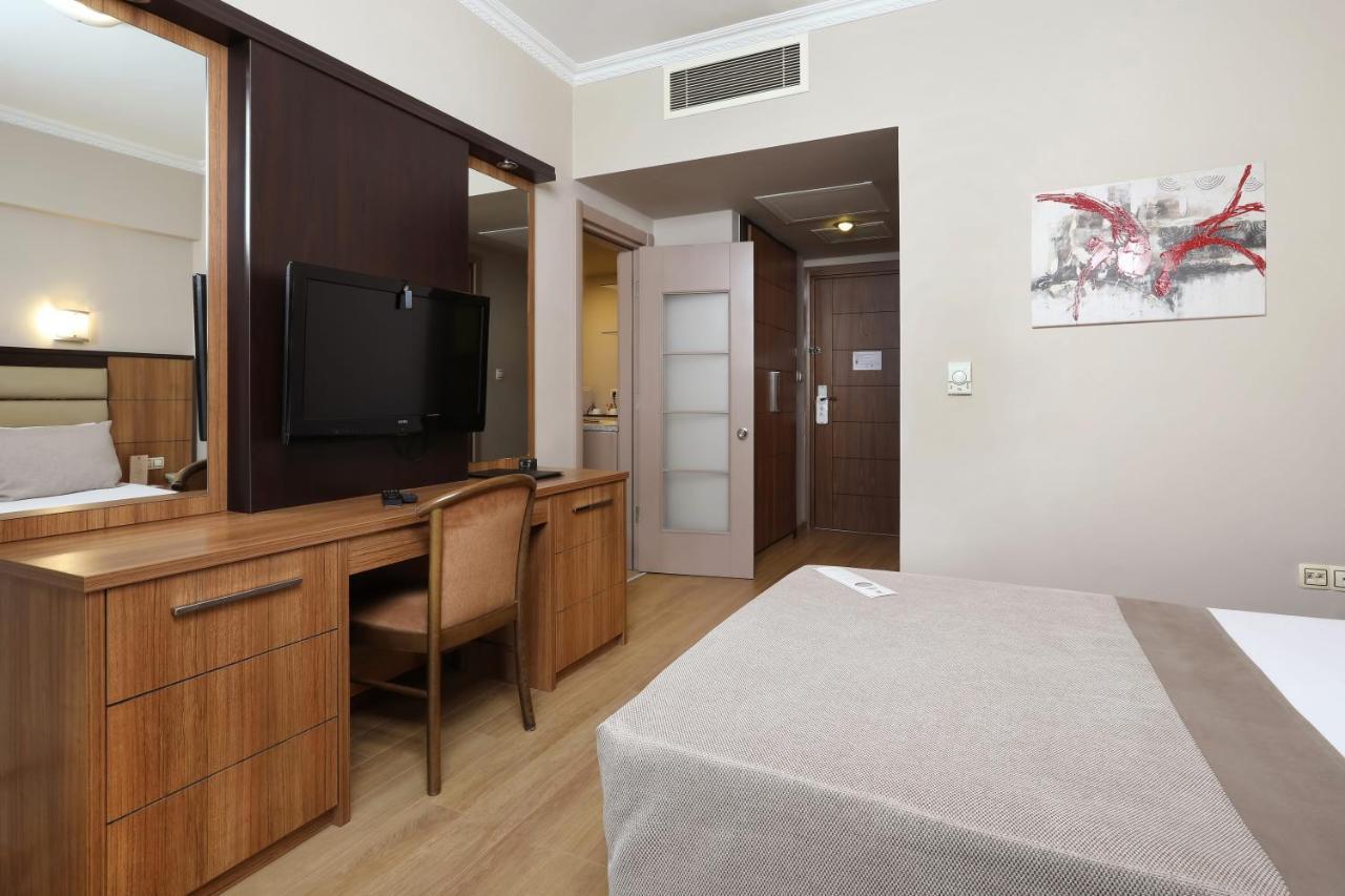 New Balturk Hotel Izmit Kocaeli Exteriér fotografie