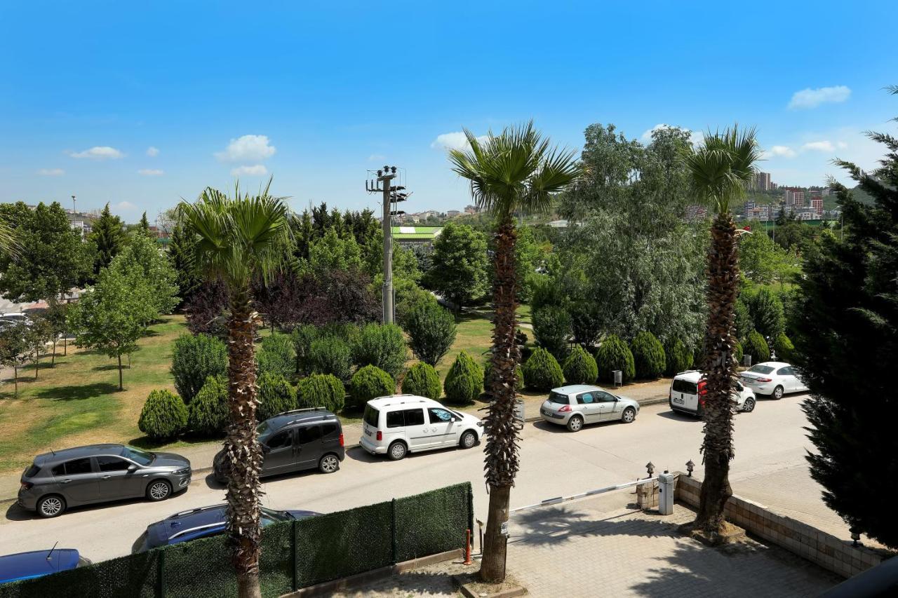 New Balturk Hotel Izmit Kocaeli Exteriér fotografie