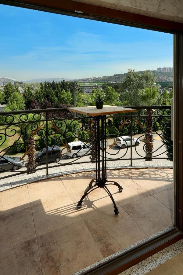 New Balturk Hotel Izmit Kocaeli Exteriér fotografie