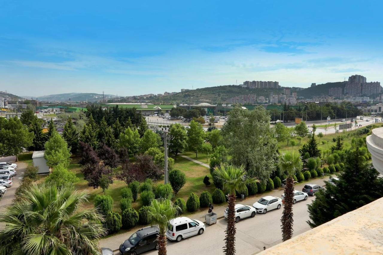 New Balturk Hotel Izmit Kocaeli Exteriér fotografie