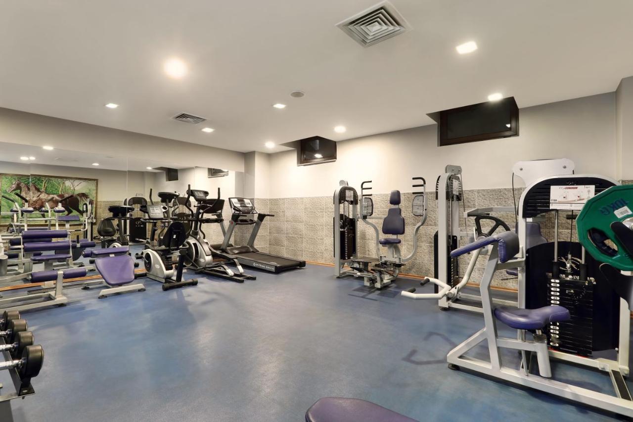 New Balturk Hotel Izmit Kocaeli Exteriér fotografie