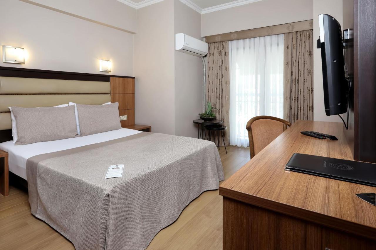 New Balturk Hotel Izmit Kocaeli Exteriér fotografie