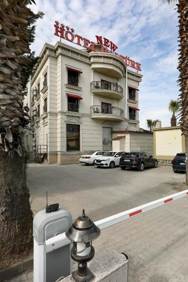 New Balturk Hotel Izmit Kocaeli Exteriér fotografie