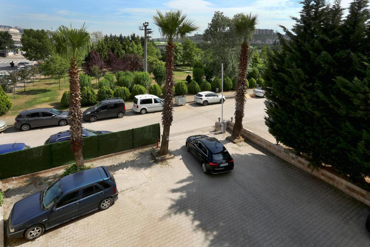 New Balturk Hotel Izmit Kocaeli Exteriér fotografie