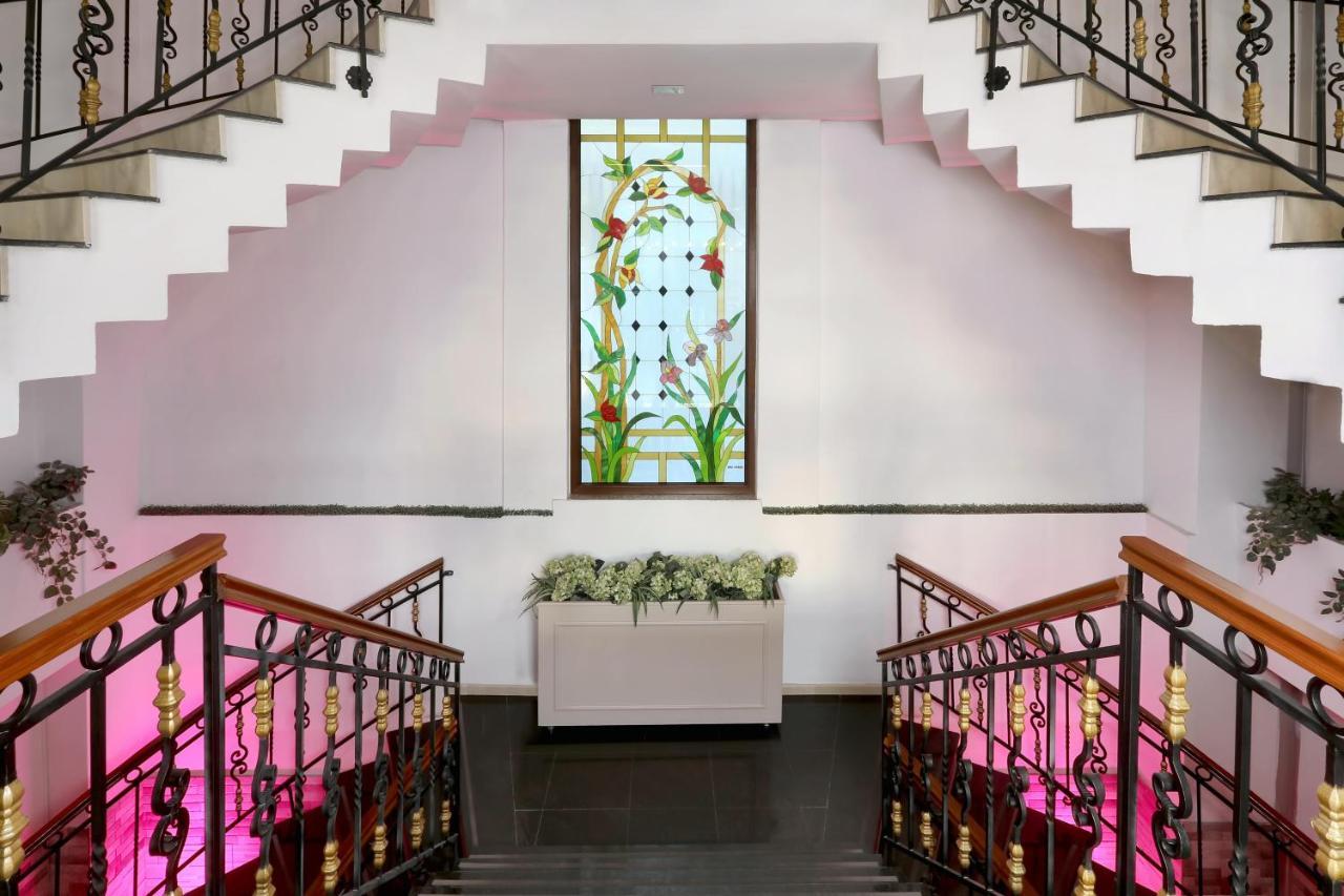 New Balturk Hotel Izmit Kocaeli Exteriér fotografie