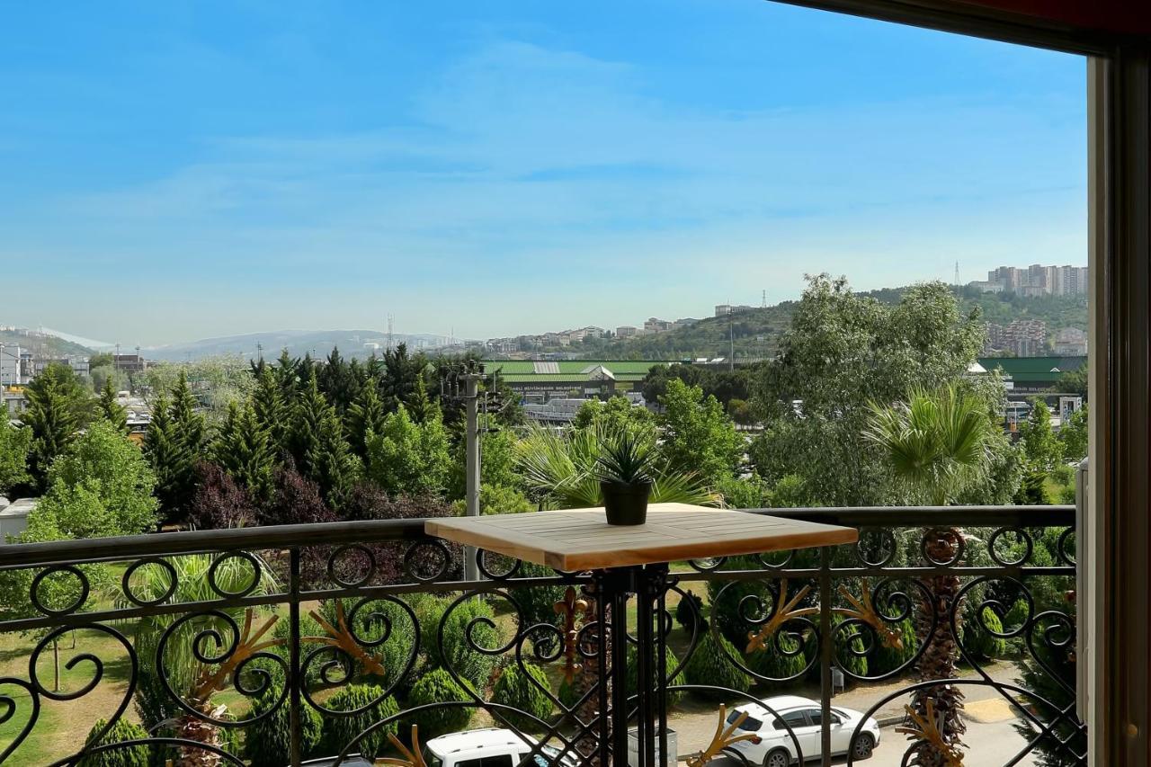 New Balturk Hotel Izmit Kocaeli Exteriér fotografie