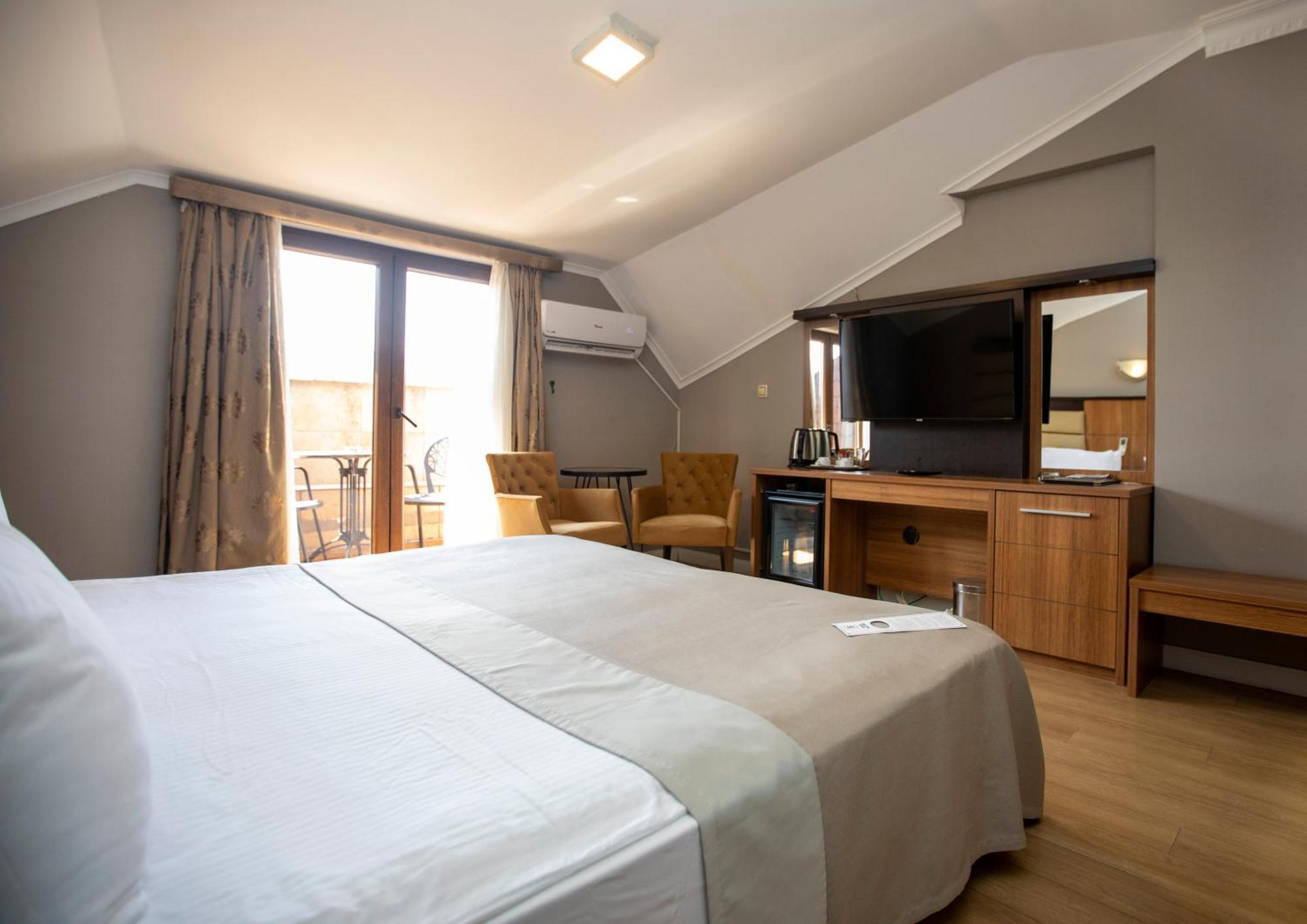 New Balturk Hotel Izmit Kocaeli Exteriér fotografie