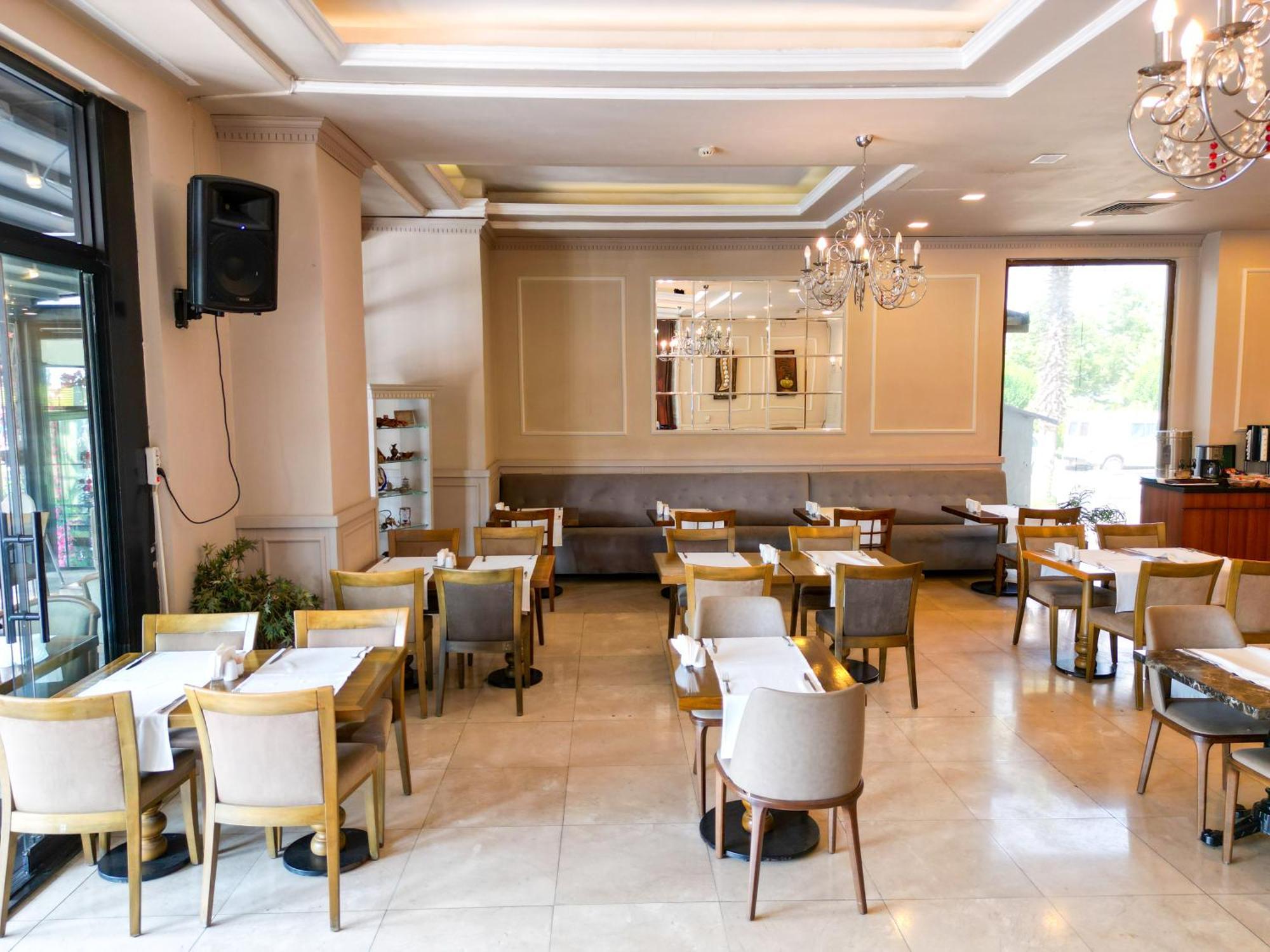 New Balturk Hotel Izmit Kocaeli Exteriér fotografie