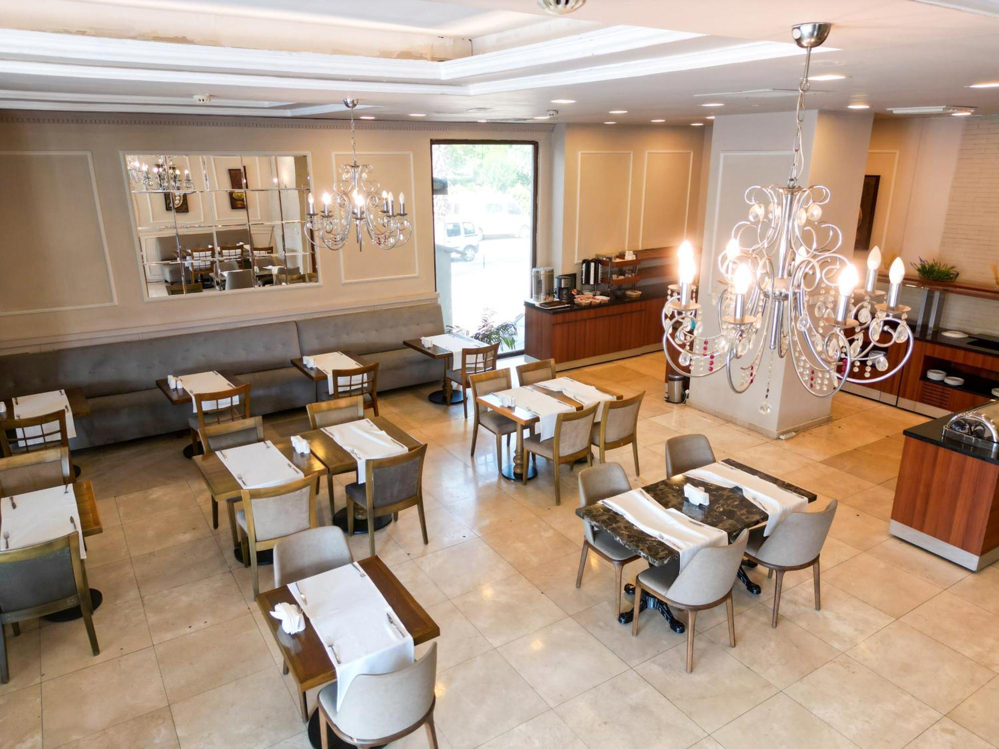 New Balturk Hotel Izmit Kocaeli Exteriér fotografie