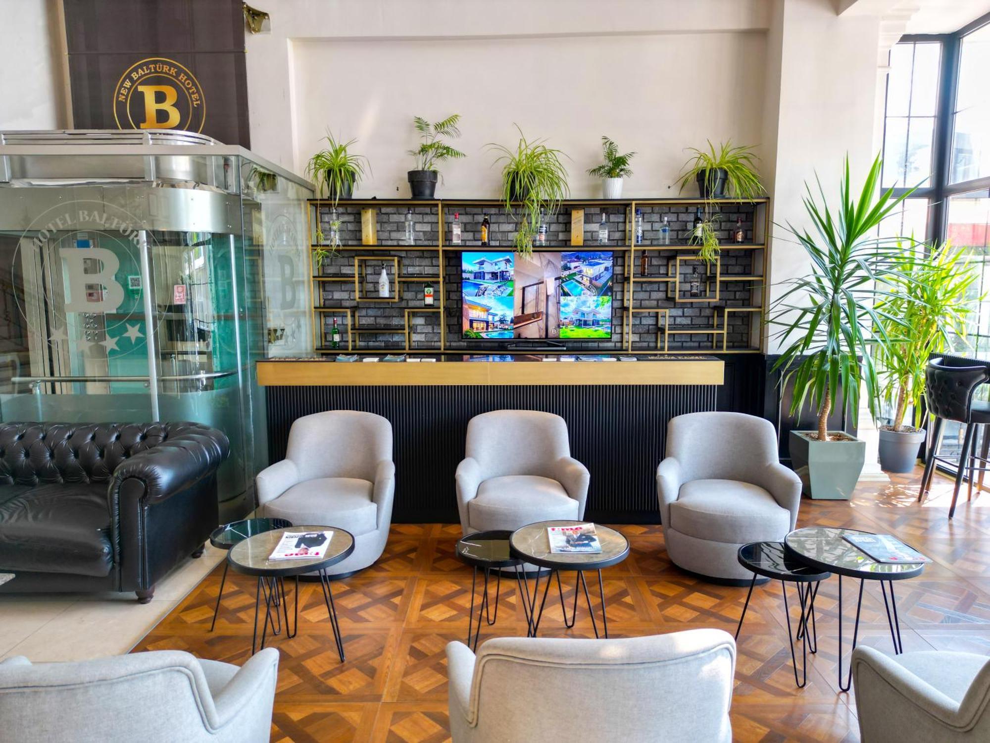 New Balturk Hotel Izmit Kocaeli Exteriér fotografie